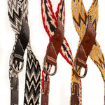 Peruvian Harness Black